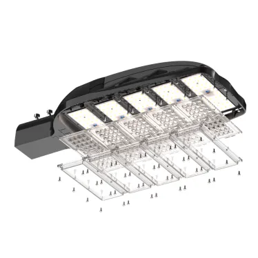 Светильник Street X1 Pro/M1/228/Ш8M/740/К5/MT/SKX-01/230AC IP66 PG