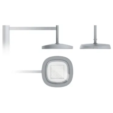 Светильник светодиодный SKYLINE LED/UP 60W DS1 740 RAL9006 | 1707000280 | Световые Технологии