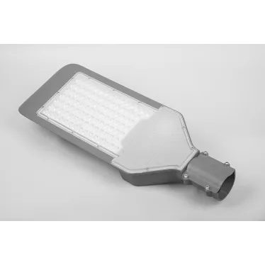 Светильник светодиодный консольный уличный SP2921 30LED*30W - 6400K AC230V/ 50Hz цвет серый ,300*130*50 мм IP65 | 32213 | FERON