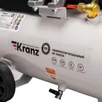 Компрессор воздушный масляный KR-1500/24, 1500Вт, 230 л/мин, 24 л