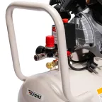 Компрессор воздушный масляный KR-2200/50, 2200Вт, 400 л/мин, 50 л