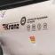 Компрессор воздушный масляный KR-1500/50, 1500Вт, 280 л/мин, 50 л