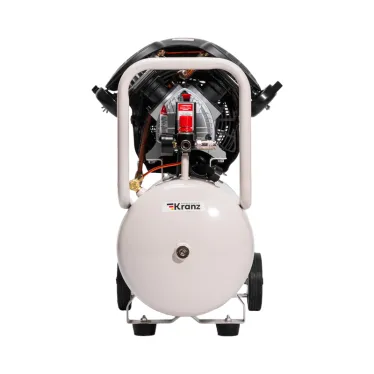 Компрессор воздушный масляный KR-2200/50, 2200Вт, 400 л/мин, 50 л