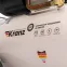 Компрессор воздушный масляный KR-2200/50, 2200Вт, 400 л/мин, 50 л