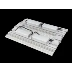 Светильник светодиодный консольный уличный Unit2 195/27000 Д 27000лм 195Вт 3000K IP67 0,98PF 80Ra | DU195D-3K-C | Diora