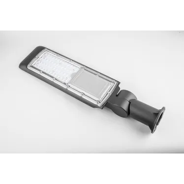 Светильник светодиодный консольный уличный SP2820 100LED*100W 6400K 85-265V/50Hz цвет черный,660*167*87 (IP65) | 32253 | FERON