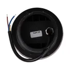 ULU-B10A-3W/RGB IP67 GREY Светильник светодиодный уличный. Архитектурный встраиваемый. RGB свет. Корпус серый. TM .