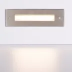 Светильник LTD-LINE-TILT-S210-8W Warm3000 (SL, 120 deg, 230V) (ARL, IP67 Металл, 3 года)