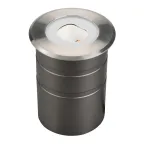 Светильник LTD-GROUND-TILT-R80-9W Warm3000 (SL, 60 deg, 230V) | 024950 | Arlight
