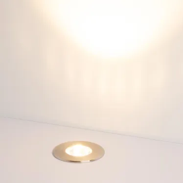 Светильник LTD-GROUND-R65-6W Warm3000 (SL, 24 deg, 230V) | 026449 | Arlight
