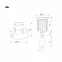 Светильник LTD-GROUND-XL-R65-6W Warm3000 (SL, 15 deg, 230V) (Arlight, IP67 Металл, 3 года) | 028047 | Arlight