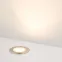 Светильник LTD-GROUND-TILT-R80-9W Warm3000 (SL, 60 deg, 230V) | 024950 | Arlight