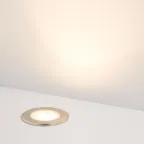 Светильник LTD-GROUND-TILT-R80-9W Warm3000 (SL, 60 deg, 230V) | 024950 | Arlight