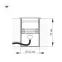 Светильник LTD-GROUND-TILT-R80-9W Day4000 (SL, 60 deg, 230V) (ARL, IP67 Металл, 3 года)