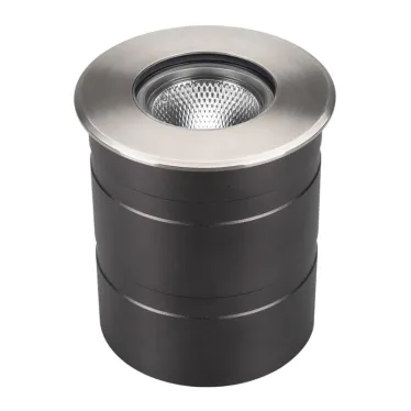 Светильник LTD-GROUND-R110-15W Warm3000 (SL, 20 deg, 230V) | 026450(1) | Arlight