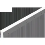 Светильник светодиодный LANDLINE LED (420) 5W 827 WH