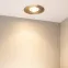 Светильник ART-GROUND-SLIM-R150-12W Warm3000 (SL, 35 deg, 24V) (Arlight, IP67 Металл, 3 года)
