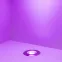 Светильник ART-GROUND-COLOR-TURN-R115-9W RGB (SL, 25 deg, 24V) (arlight, IP67 Металл, 3 года) | 024961 | Arlight