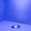 Светильник ART-GROUND-COLOR-TURN-R115-9W RGB (SL, 25 deg, 24V) (arlight, IP67 Металл, 3 года) | 024961 | Arlight