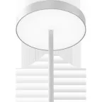 Светильник STANDSOL LED 65 (600) WH 4000K up/down