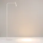 Светильник SP-VERDI-FLOOR-3W Warm3000 (WH, 20 deg, 230V) (Arlight, IP20 Металл, 3 года)