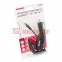 Автозарядка в прикуриватель для NOKIA 51**/32**/88**/6*** «толстая» (АЗУ) (5 V, 700 mA) шнур спираль 1.2 м черная | 16-0253 | REXANT