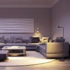 Светильник SP-OTTORI-FLOOR-6W Warm3000 (BK, 30 deg, 230V) (Arlight, IP20 Металл, 3 года)