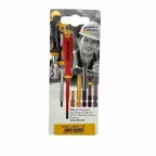 Бита крестовая серия Industrial E6,3 PH 1X73, 2 шт в блистере