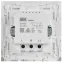 SKANDY Выключатель карточный 30А SK-V15G графит IEK