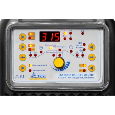 Аппарат аргонодуговой сварки TSS NEO TIG-315 AC/DC