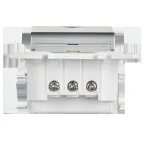 SKANDY Выключатель карточный 30А SK-V15S серебряный IEK