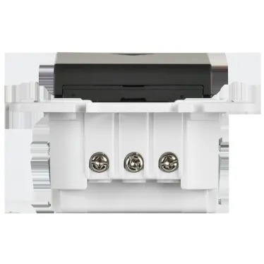 SKANDY Выключатель карточный 30А SK-V15G графит IEK