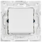SKANDY Выключатель карточный 30А SK-V15W арктический белый IEK