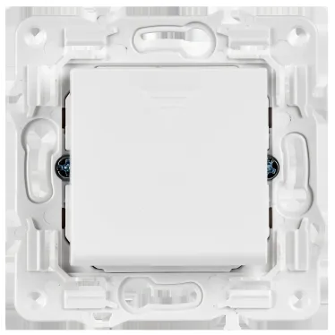 SKANDY Выключатель карточный 30А SK-V15W арктический белый IEK