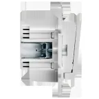 SKANDY Выключатель карточный 30А SK-V15W арктический белый IEK