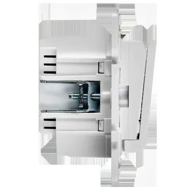 SKANDY Выключатель карточный 30А SK-V15W арктический белый IEK
