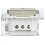 SKANDY Выключатель карточный 30А SK-V15B бежевый IEK