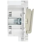 SKANDY Выключатель карточный 30А SK-V15B бежевый IEK