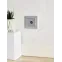 BRITE Рамка 1 пост IP44 РУ-1-БрА-44 алюминий