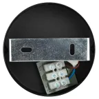 Светильник настенно-потолочный спот OL52 BK GX53 IP20 черный