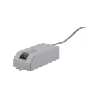 Датчик движения ИК. USN-R29B 800W/30R WHITE 8cм. Белый. TM Uniel