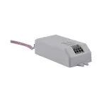 Датчик движения ИК. USN-R29B 800W/30R WHITE 8cм. Белый. TM Uniel
