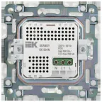 SKANDY Датчик движения SK-S01N никель IEK