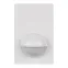 Датчик движения NAVE-PIR-UP-S120x78-300W-WH (230V, 1.3A, MULTI) (ARL, IP44 пластик, 5 лет)