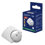 Датчик движения ИК 12м 10сек - 7мин IP44 Белый USN-R22 1200W/180R WHITE