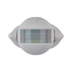Датчик движения ИК 12м 10сек - 7мин IP44 Белый USN-R22 1200W/180R WHITE