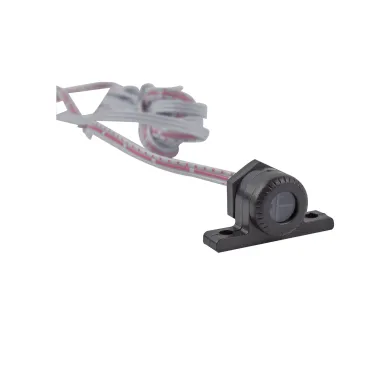 Датчик движения USN-R29A 800W/30R WHITE ИК. 8cм. белый.