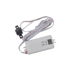 Датчик движения USN-R29A 800W/30R WHITE ИК. 8cм. белый.