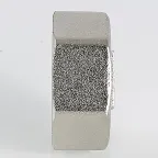 Заглушка ВР 3/4' никелированная