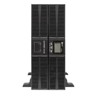 Источник Бесперебойного Питания двойного преобразования E-Power SW900G4 6000 ВА ,для монтажа в стойку,1фазный ,230В, c АКБ 16x12В_7Ач